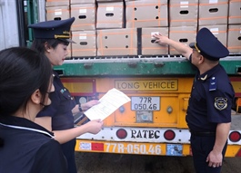 Customs uncover nearly 8,900 violations in six months, online smuggling on the rise