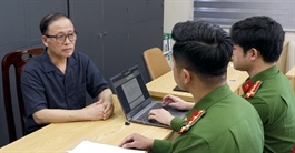 Ông chủ Bảo Tín Minh Châu khai gì về việc chỉ đạo con?