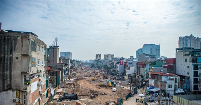 Quy định mới về bồi thường, tái định cư khi thu hồi đất ở Hà Nội