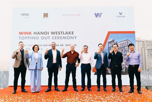 Wink Hà Nội Westlake to bring fresh hospitality concept