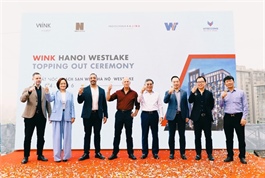 Wink Hà Nội Westlake to bring fresh hospitality concept