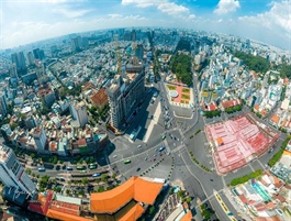 Luật Đô thị đặc biệt: Từ đường ray pháp lý đến đường băng cất cánh cho TP.HCM