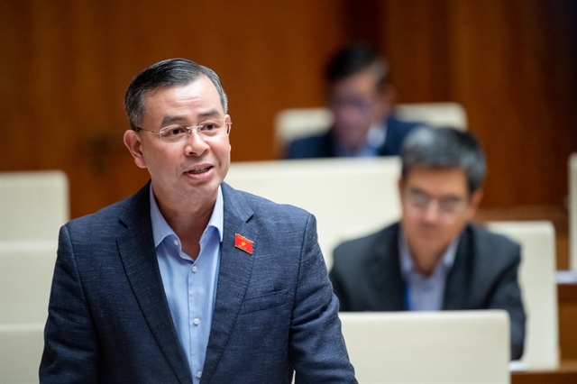 Bộ trưởng Bộ Tài chính Ngô Văn Tuấn