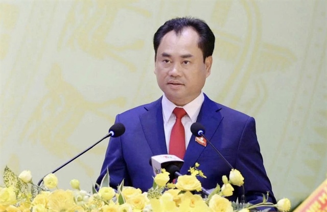 Bộ trưởng Bộ Nông nghiệp và Môi trường Trịnh Việt Hùng.