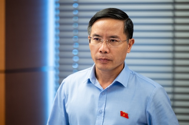 Thống đốc Ngân hàng Nhà nước Việt Nam Phạm Đức Ấn.