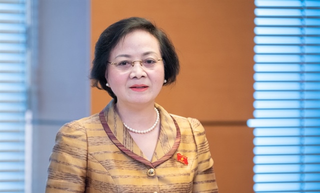 Phó Thủ tướng Phạm Thị Thanh Trà
