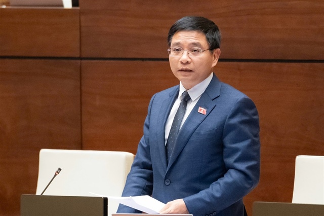 Phó Thủ tướng Nguyễn Văn Thắng.