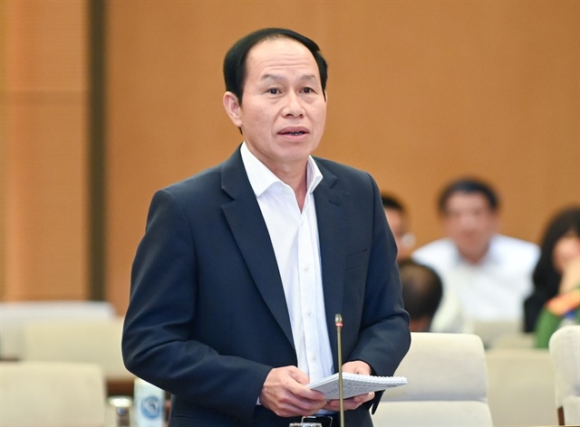 Phó Thủ tướng Lê Tiến Châu.