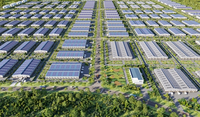 Eco-industrial parks offer solution for foreign-led businesses amidst global volatility