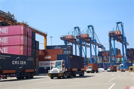 HCM City posts strongest Q1 growth in five years