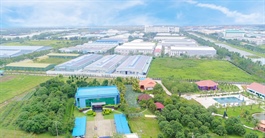 Hơn 800 căn nhà ở xã hội giáp TPHCM sắp được mở bán, giá dưới 20 triệu đồng/m2