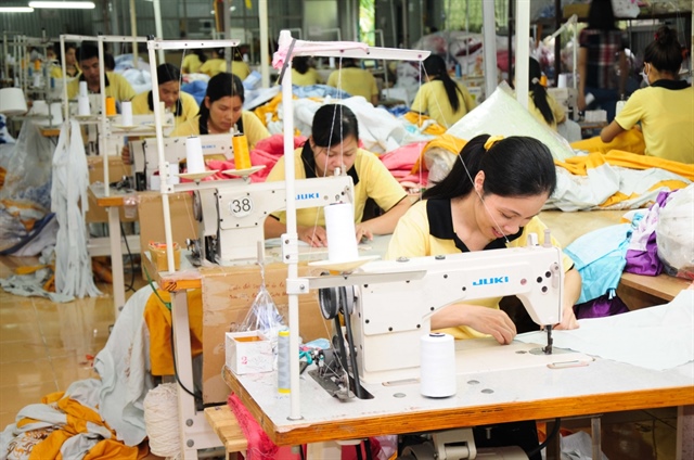 Vietnam’s garment sector shows resilience despite headwinds