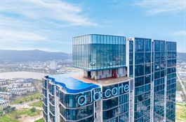 Lãnh đạo Taseco Land gom cổ phiếu khi thị giá lình xình