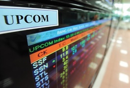 Khối tự doanh tăng mạnh giao dịch trên UPCoM trong tháng 3
