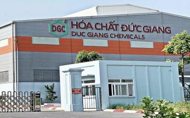 Đức Giang Chemicals (DGC) targets global EV supply chain with lithium batteries