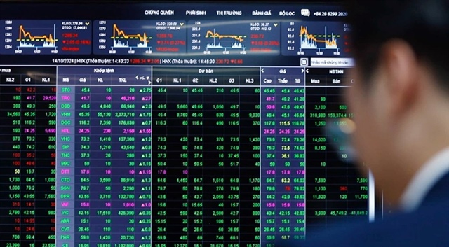 Thị trường chứng khoán Việt Nam sẽ được nâng hạng từ tháng 9-2026.