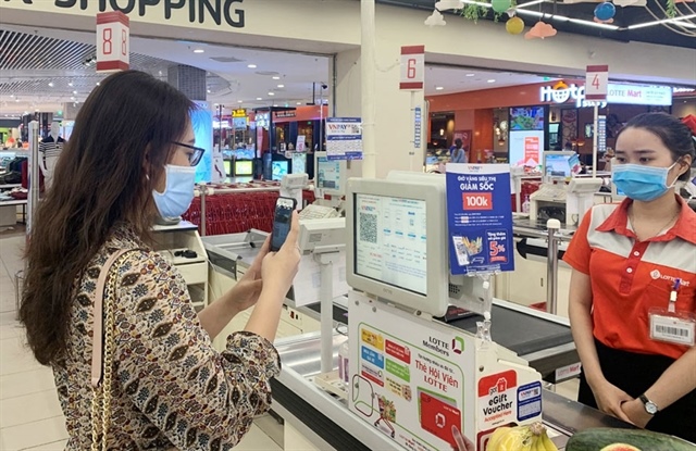 QR and mobile payments on the rise, ATM usage declines