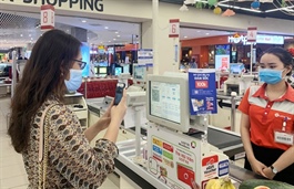 QR and mobile payments on the rise, ATM usage declines