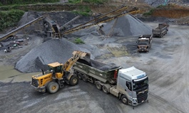 Rising material costs pressure budgets for key transport projects