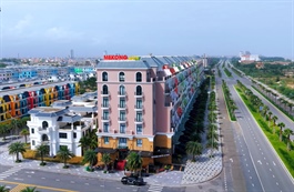 Nam Mê Kông đặt mục tiêu lãi gần 120 tỷ, muốn thế chấp lô đất gần 4,300m2 cho bên thứ ba vay vốn