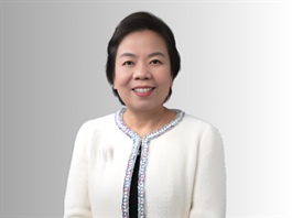 Công ty của bà Trương Thị Lệ Khanh muốn nâng cổ tức tiền mặt lên 30%