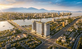 Nợ phải trả của chủ dự án The Legend City Danang tăng lên gấp 9 lần sau một năm