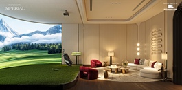 Sống trọn trải nghiệm tại gia với hệ tiện ích đa tầng chuẩn "Bespoke Living"