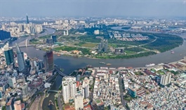 TP.HCM sắp khởi công 7 dự án ‘khủng’, gồm Trung tâm hành chính mới, công viên Bến Nhà Rồng...