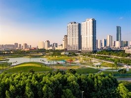 MIK Group kiến tạo biểu tượng từ những vị trí không thể thay thế