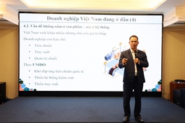 Khách hàng cần nguồn gốc minh bạch, doanh nghiệp Việt thích ứng ra sao?