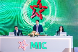 ĐHĐCĐ MIC 2026: Trọng tâm tăng trưởng chất lượng, sẵn sàng bứt phá vị thế Top 3