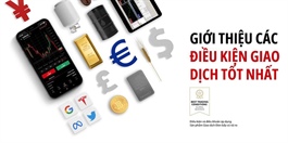 HFM: Xuất sắc dẫn đầu giao dịch trực tuyến toàn cầu