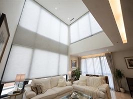 Giải pháp rèm vách ngăn tổ ong: Khoản đầu tư thông minh giúp cắt giảm 30% chi phí điện năng cho nhà phố hiện đại