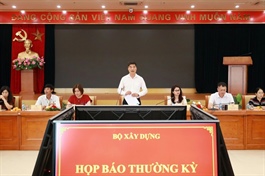 Bộ Xây dựng nói lý do nhà đất ‘hết cửa’ tăng giá bất hợp lý