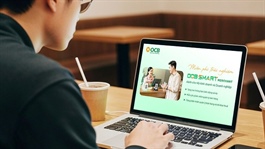 Miễn phí trải nghiệm gói giải pháp thanh toán toàn diện OCB Smart Merchant