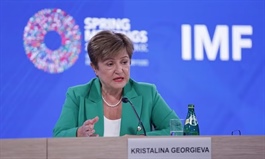 IMF lo ngại về hậu quả lâu dài của xung đột Trung Đông đối với kinh tế toàn cầu