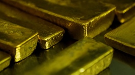 Vàng thế giới tăng hơn 1% 