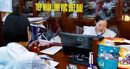 Đăng ký đất đai lần đầu tại cấp xã: Không có giấy tờ vẫn được xem xét