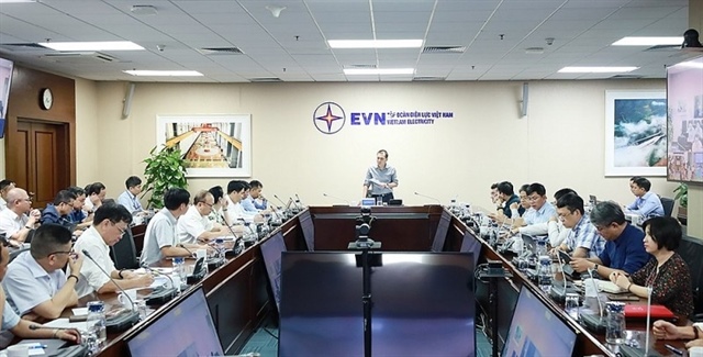 EVN steps up investment in battery storage to support growing renewable capacity
