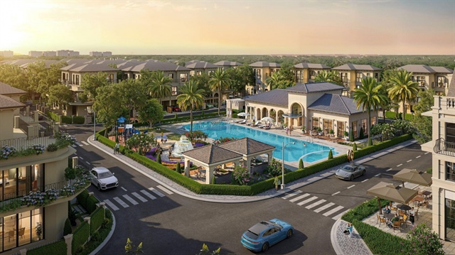 Experience Haiphong's first internationally benchmarked green compound (PR)