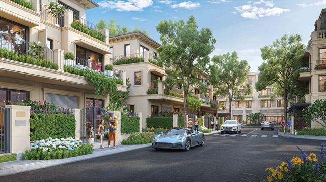 Experience Haiphong's first internationally benchmarked green compound (PR)