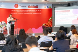 F&B ingredients exhibition to return to HCM City in May