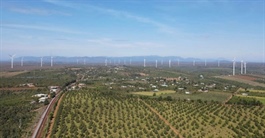 Gia Lai tightens control of wind power project transfers