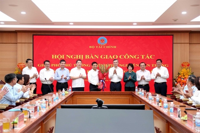 Leadership handover marks new phase for Vietnam’s finance sector