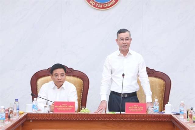 Leadership handover marks new phase for Vietnam’s finance sector