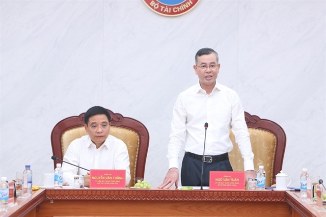 Leadership handover marks new phase for Vietnam’s finance governance