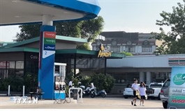 Thái Lan đối mặt với rủi ro kinh tế do xung đột tại Trung Đông