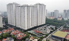 Hơn 10 năm chưa có sổ, cư dân chung cư 'vạn dân' được lấy ý kiến xử lý sai phạm chủ đầu tư