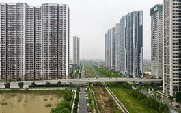 Bộ Xây dựng: Nguồn cung nhà ở tăng mạnh giúp 'hạ nhiệt' giá bất động sản