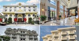 Ngân hàng rao bán cùng lúc 3 khách sạn liên quan 1 tập đoàn